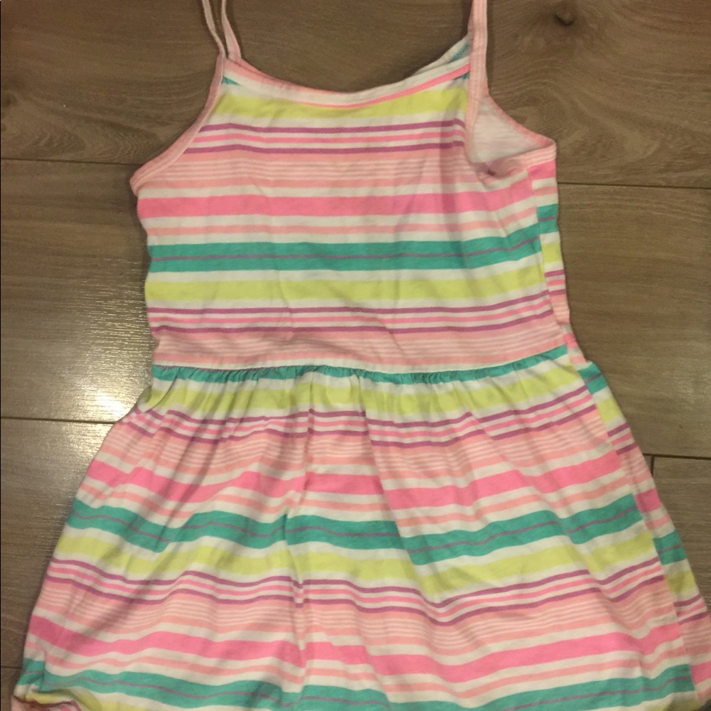 Girls carters dress